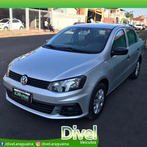 Volkswagen Voyage Trendline 1.6 MSI Manual Flex 2018