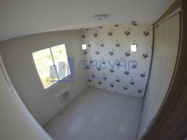 MR- Lindo apartamento 2Q com suíte no Praças Reservas na Praia da Baleia - Foto 8