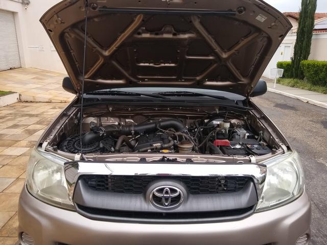 Hilux 2009 / 2010 - Foto 20