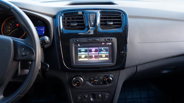 RENAULT SANDERO 1.6 STEPWAY 8V FLEX 4P MANUAL - Foto 16