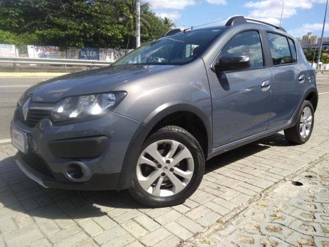 RENAULT SANDERO 1.6 16V SCE FLEX STEPWAY MANUAL.