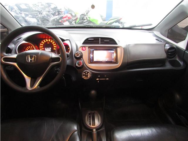 Honda Fit 1.4 lxl 16v flex 4p automático - Foto 7
