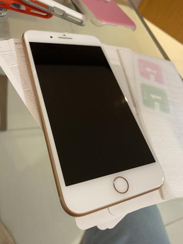 IPhone 8 Plus 64gb em perfeito estado - Foto 3