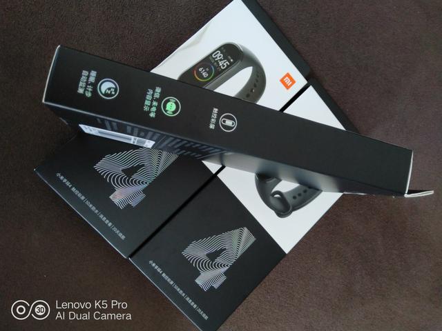 Mi Band 4 Original lacrada - Foto 4