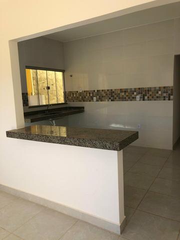 Casa 2 Quartos, entrada baixa, Itaipu - Goiânia - Foto 5