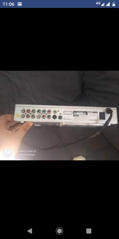 Vendo dvd com karaoke