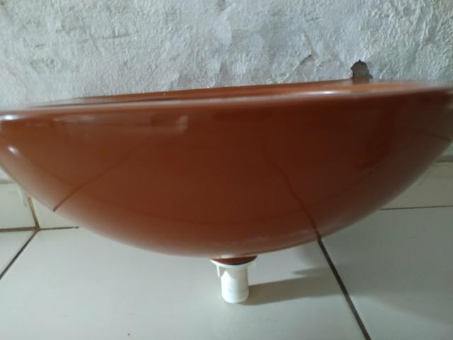 Pia pequena para banheiro - Foto 2