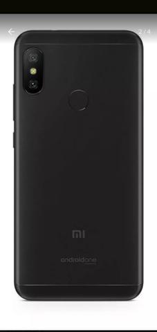 XIAOMI MIA2 lite 4GB RAM 64 GB ROM R$ 1.200