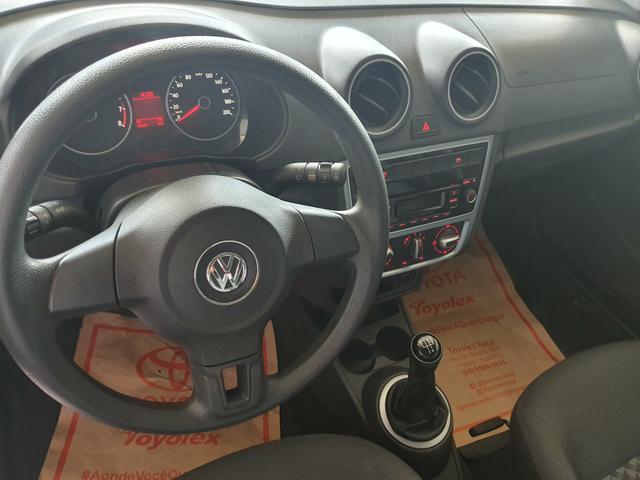 Gol 1.0 2015 35 KM.rodado Confortline - Foto 8
