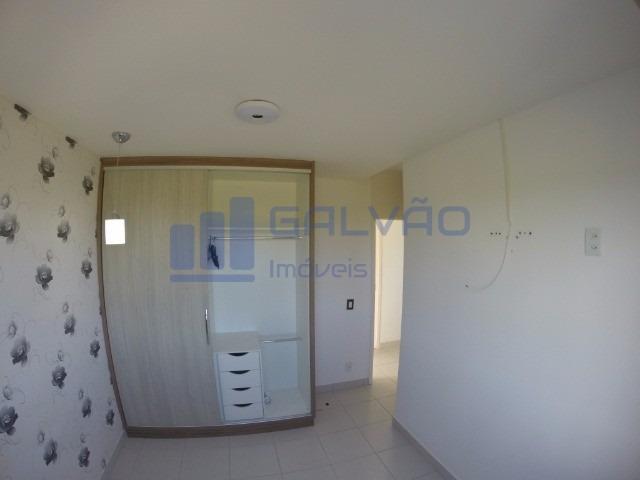 MR- Lindo apartamento 2Q com suíte no Praças Reservas na Praia da Baleia - Foto 9