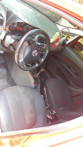 Punto Sporting 1.8 16v 2011 - Foto 3