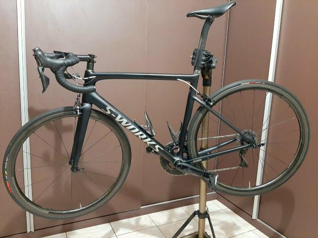 Specialized tarmac s-works ultralight di2 - Foto 2