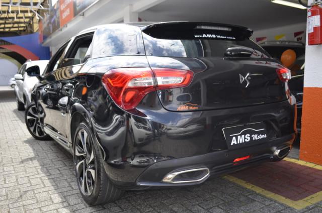 CITROEN DS5 1.6 TURBO 16V AUT. - Foto 4