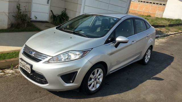 Ford New Fiesta Sedan