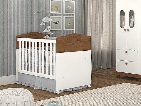 Berço Conforto novo frete grátis