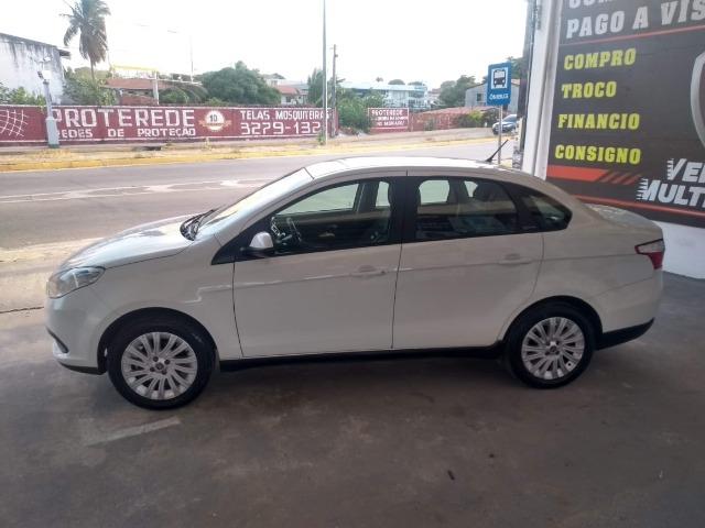 Grand siena essence - 1.6 - Novo-GNV de fabrica extra , excelente para uber - Foto 13