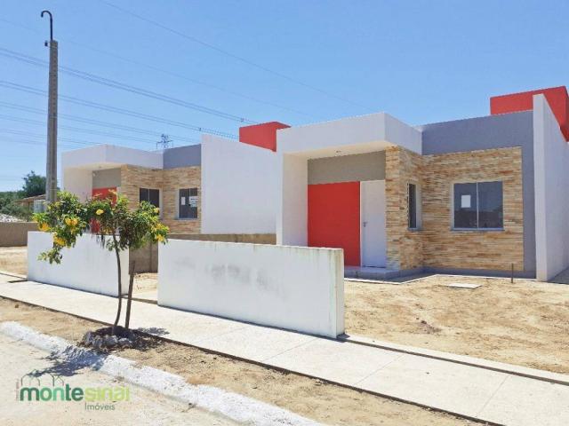 Casa com 2 quartos à venda, 54 m² por R$ 120.000 - Cidade das Flores - Garanhuns/PE - Foto 3