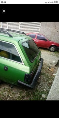 Vendo ou troco por Fusca - Foto 2