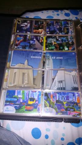 Coleção de cartões - Foto 3