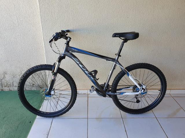 Bicicleta Bike Soul Aro 26 Grupo Shimano Deore