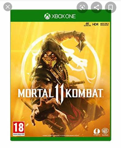 Mortal Kombat 11 edição premium