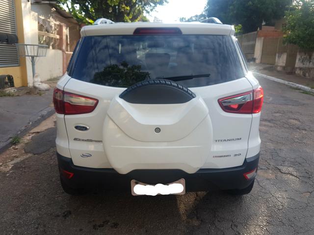 EcoSport Titanium Automático Flex - Foto 3