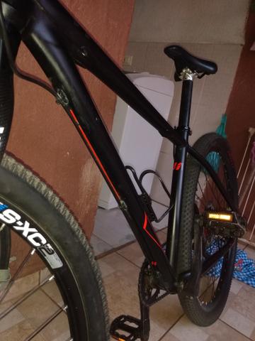 Vendo ou troco quadro 17 mtb High One Expert - Foto 2