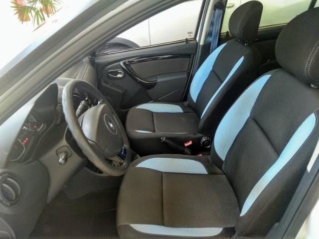 Renault Sandero EXP com o Kit Tech Run 1.0 - Foto 3
