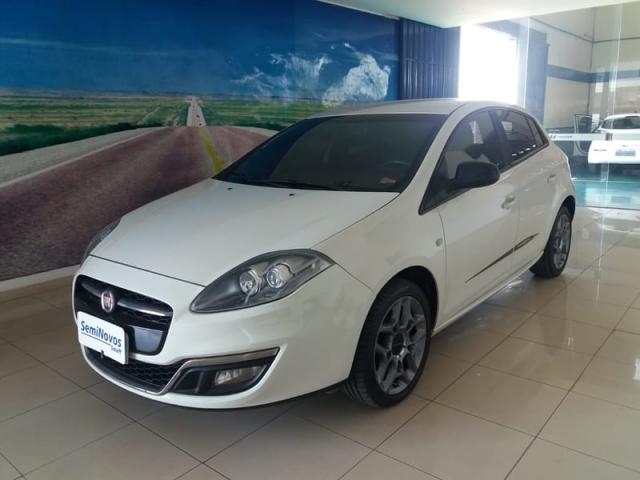 FIAT BRAVO 1.8 BLACKMOTION 16V