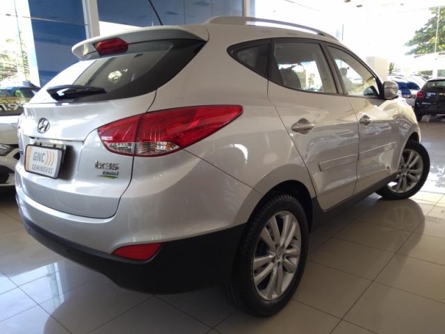 HYUNDAI IX35 2.0 16V FLEX 4P AUTOMATICO. - Foto 3