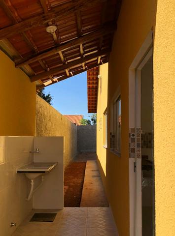 Casa 2 Quartos, entrada baixa, Itaipu - Goiânia - Foto 3