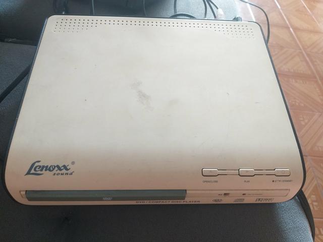 Dvd lenoxx