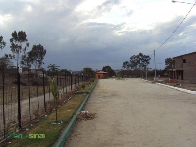 Terreno à venda, 345 m² por R$ 45.000 - Novo Heliópolis - Garanhuns/PE - Foto 9