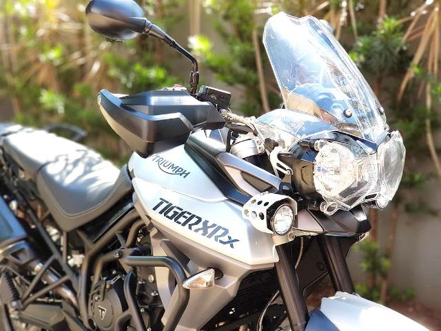 Tiger 800 XRX - 2018