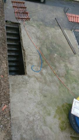 Verdo uma casa em fazer de acabamento uma laje também em santo André perto da escola - Foto 6