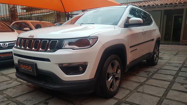 Jeep compass 2017 c/ 21.000km - Foto 2