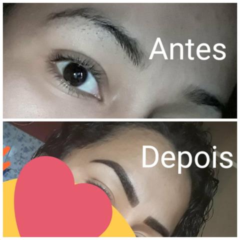 Designer de sobrancelhas