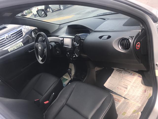 Etios 16/17, 1.5 xls automatico - Foto 9