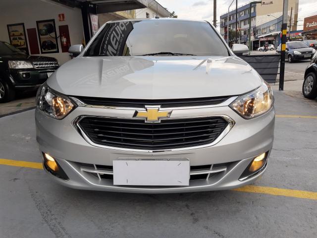 Chevrolet Cobalt 1.8 Mpfi Ltz 8V Flex 4Portas Automático 2017/2018 - Foto 5
