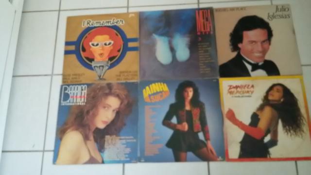 Discos de vinil, cd's, livros ( limpa de estoque/ 10,00 á unidade ) - Foto 2