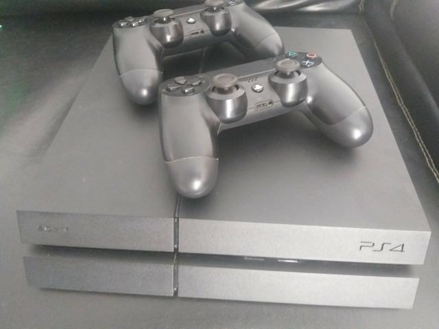 Ps4 super promoção