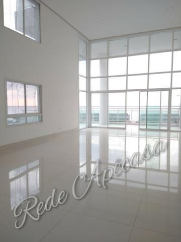 Alugo Apartamento Luxuoso 4 Suítes no Mirage Bay Double View - Foto 2