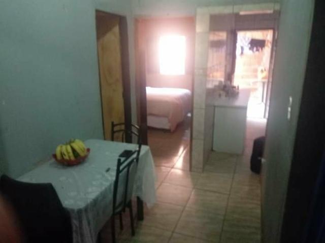 Vd casa 3qt 2wc st.oeste Qd 1 - Foto 4
