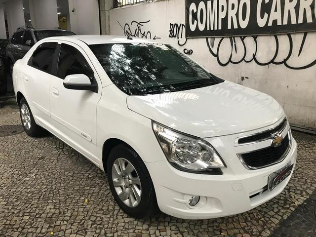 Gm Chevrolet Cobalt 2014/2014 LT 1.4 Top De Linha Novinho !!!! - Foto 6