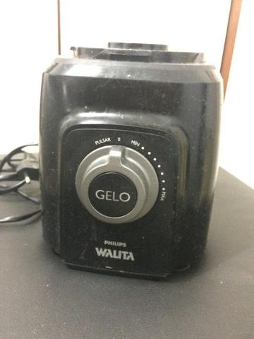 Liquidificador triturador de gelo Philips Walita 600W - Foto 4