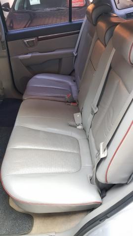 HYUNDAI SANTA FÉ 2008/2009 2.7 MPFI GLS 7 LUGARES V6 24V GASOLINA 4P AUTOMÁTICO - Foto 9