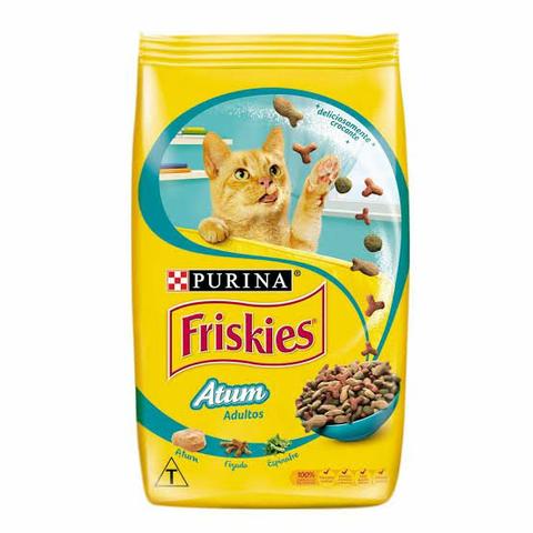 Ração Friskies para gatos (Fazemos Entrega!) - Foto 4
