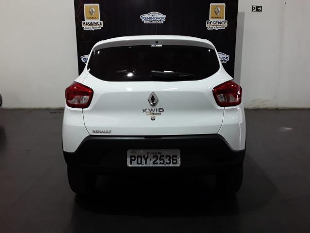 Kwid Zen - 2019Extra - Foto 2