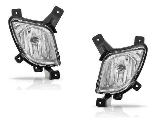 Par Farol Milha Neblina Hyundai Ix35 2009 2010 A 2014 2015