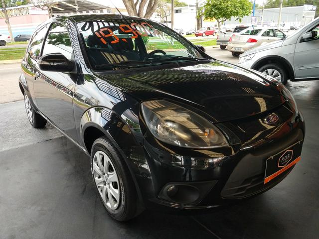 Ford/KA 1.0 ÚNICO DONO "completo 113.000 km" - Foto 4